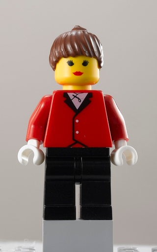 Illustration for article titled Exclusive: The Evolution of the Minifig